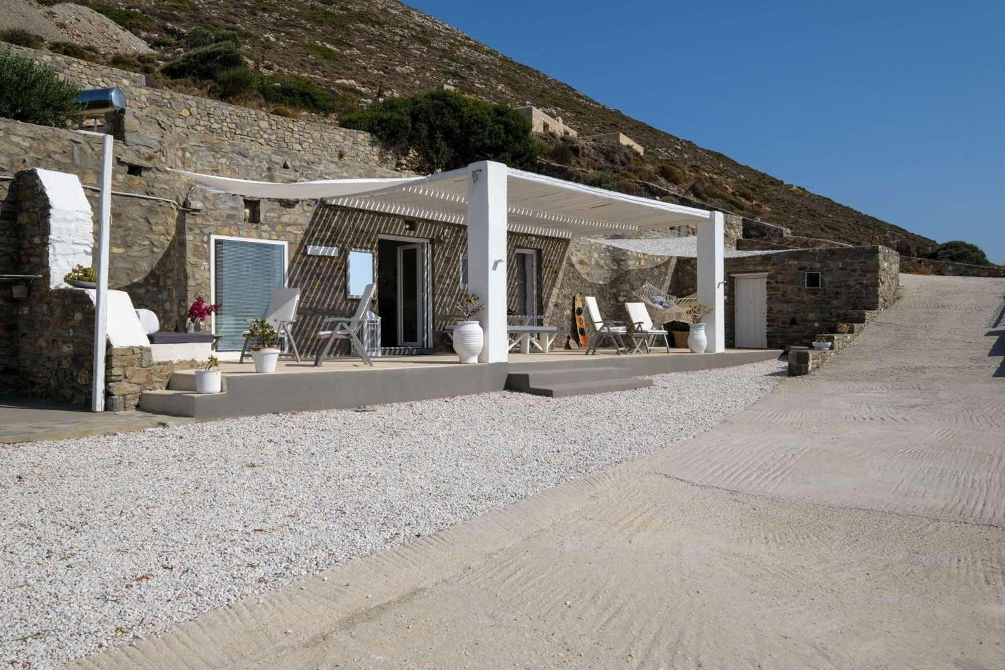 3 Paros All Season Villas Eksteriør bilde