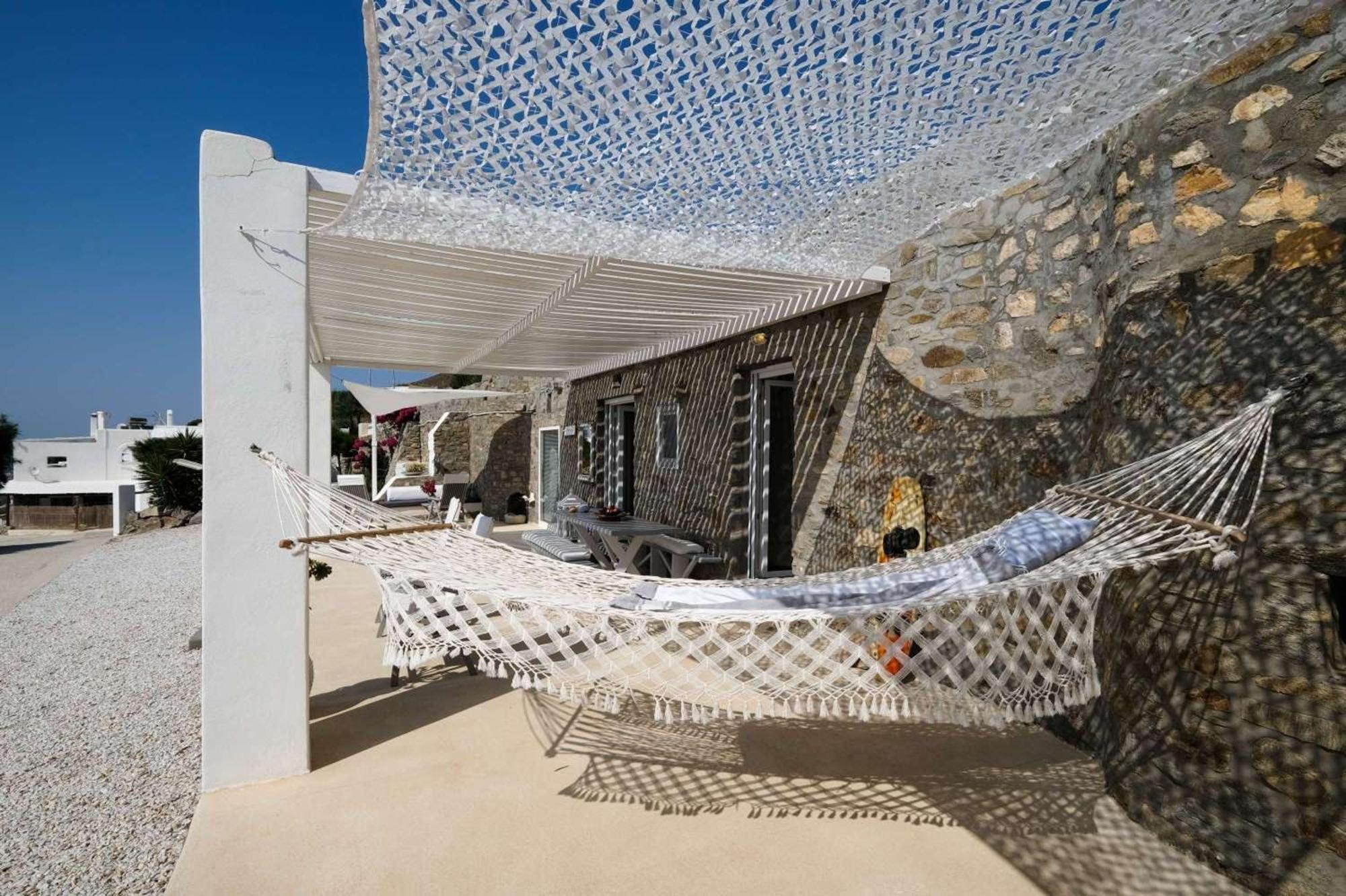 3 Paros All Season Villas Eksteriør bilde