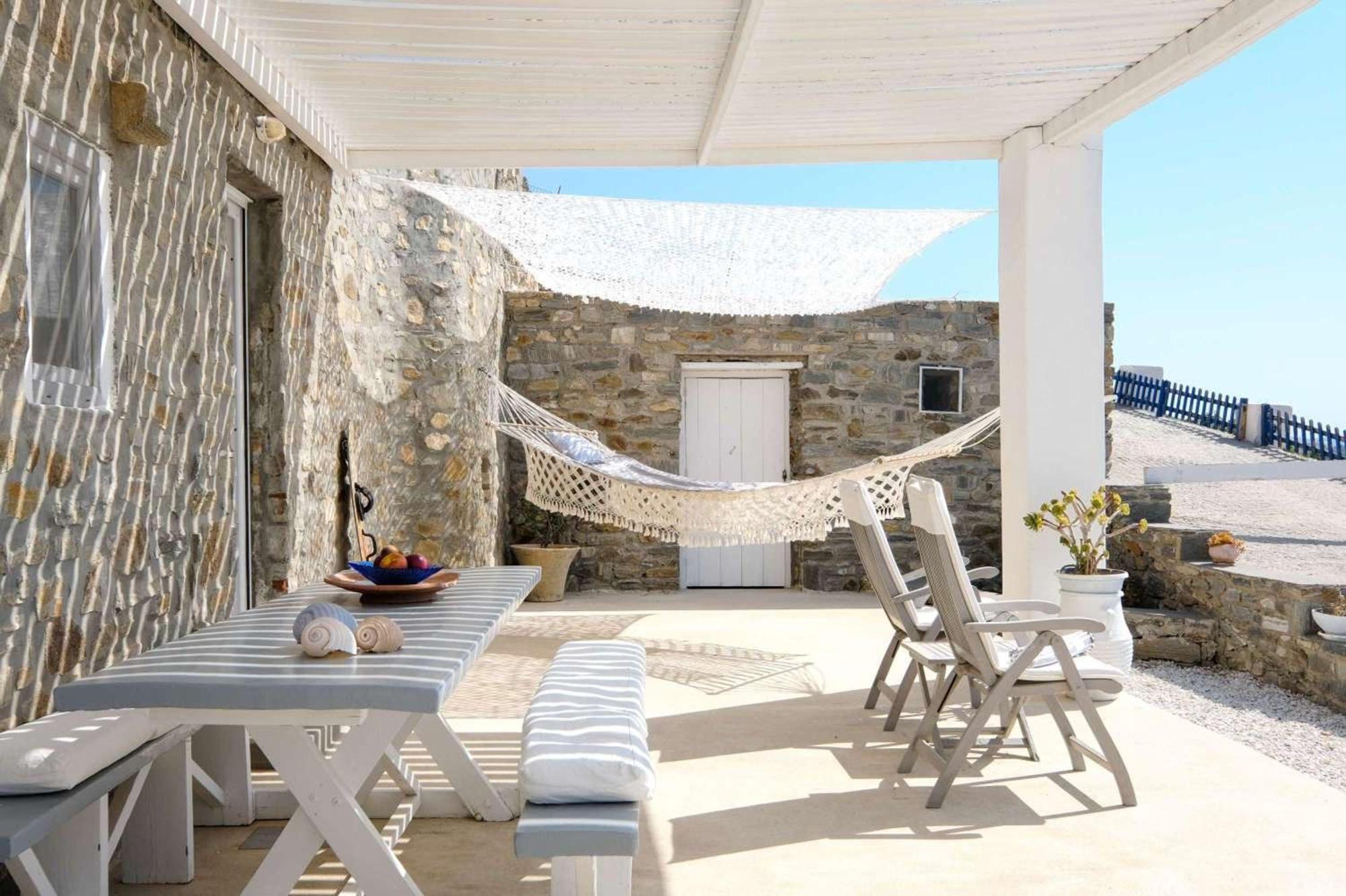 3 Paros All Season Villas Eksteriør bilde