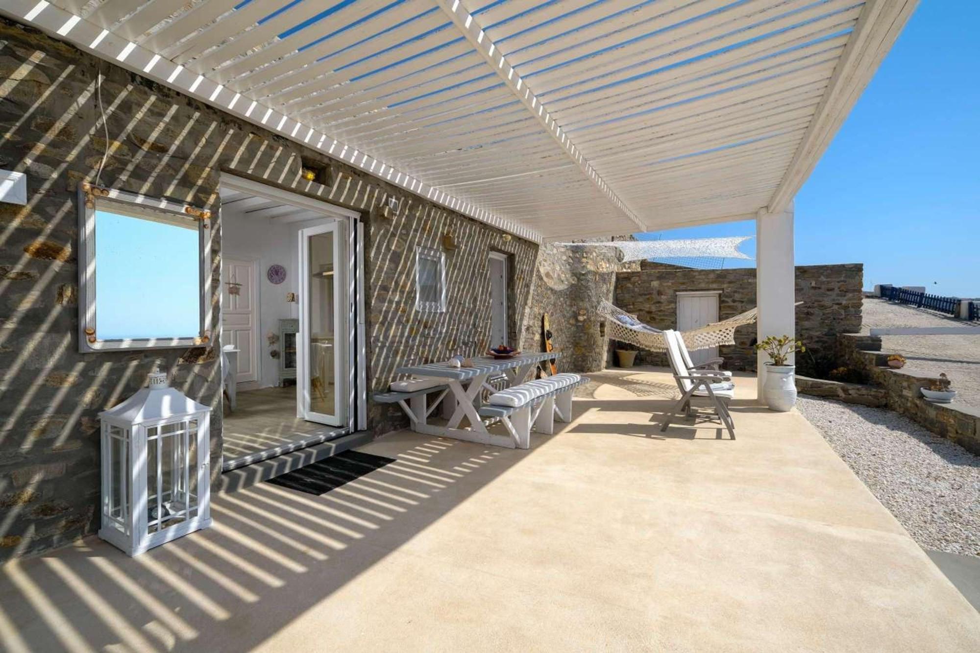 3 Paros All Season Villas Eksteriør bilde