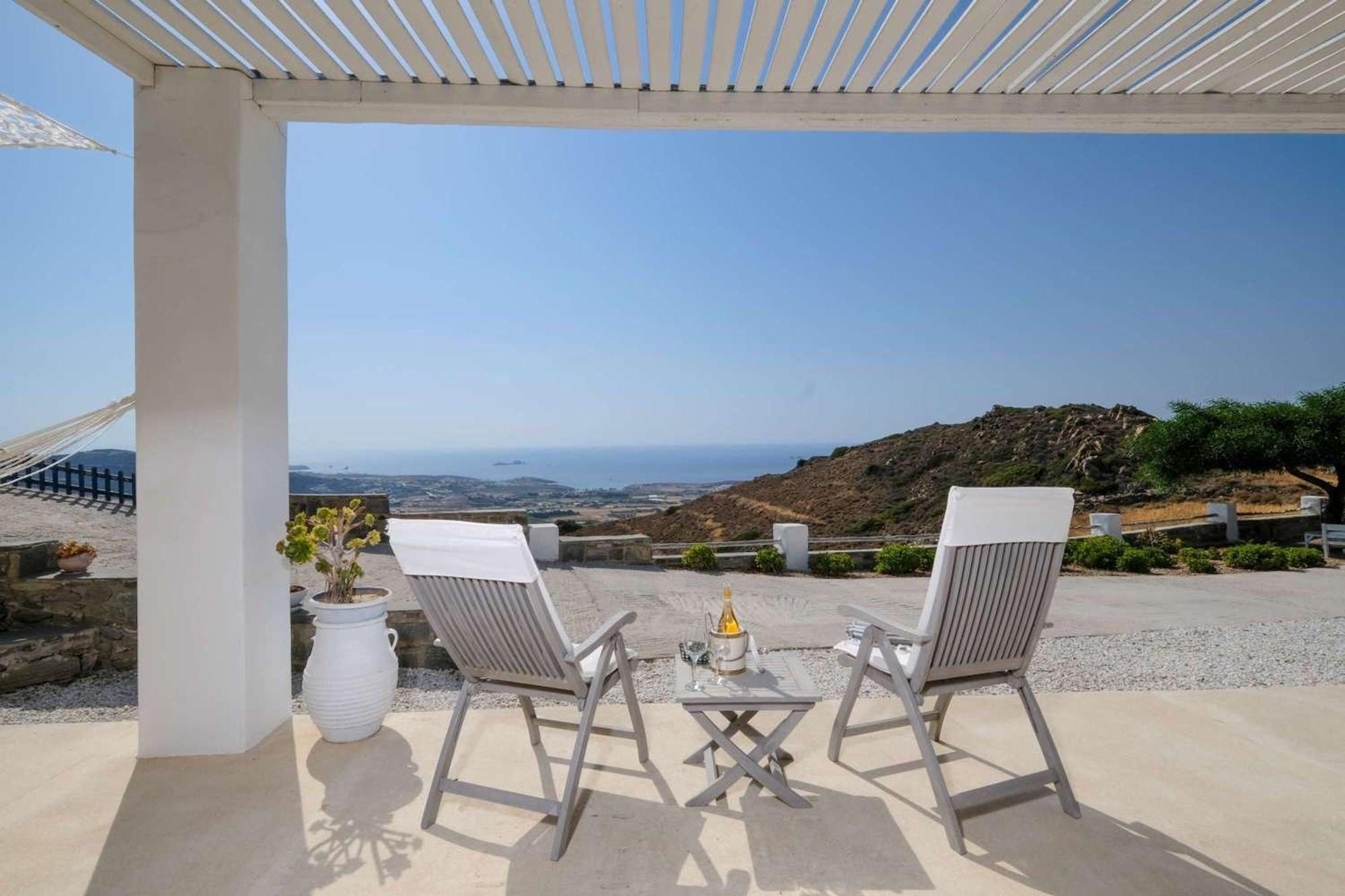 3 Paros All Season Villas Eksteriør bilde