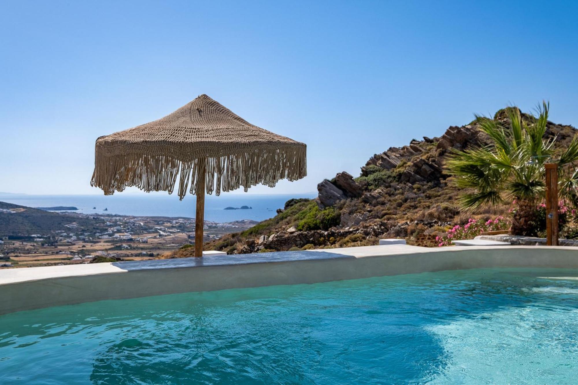 3 Paros All Season Villas Eksteriør bilde