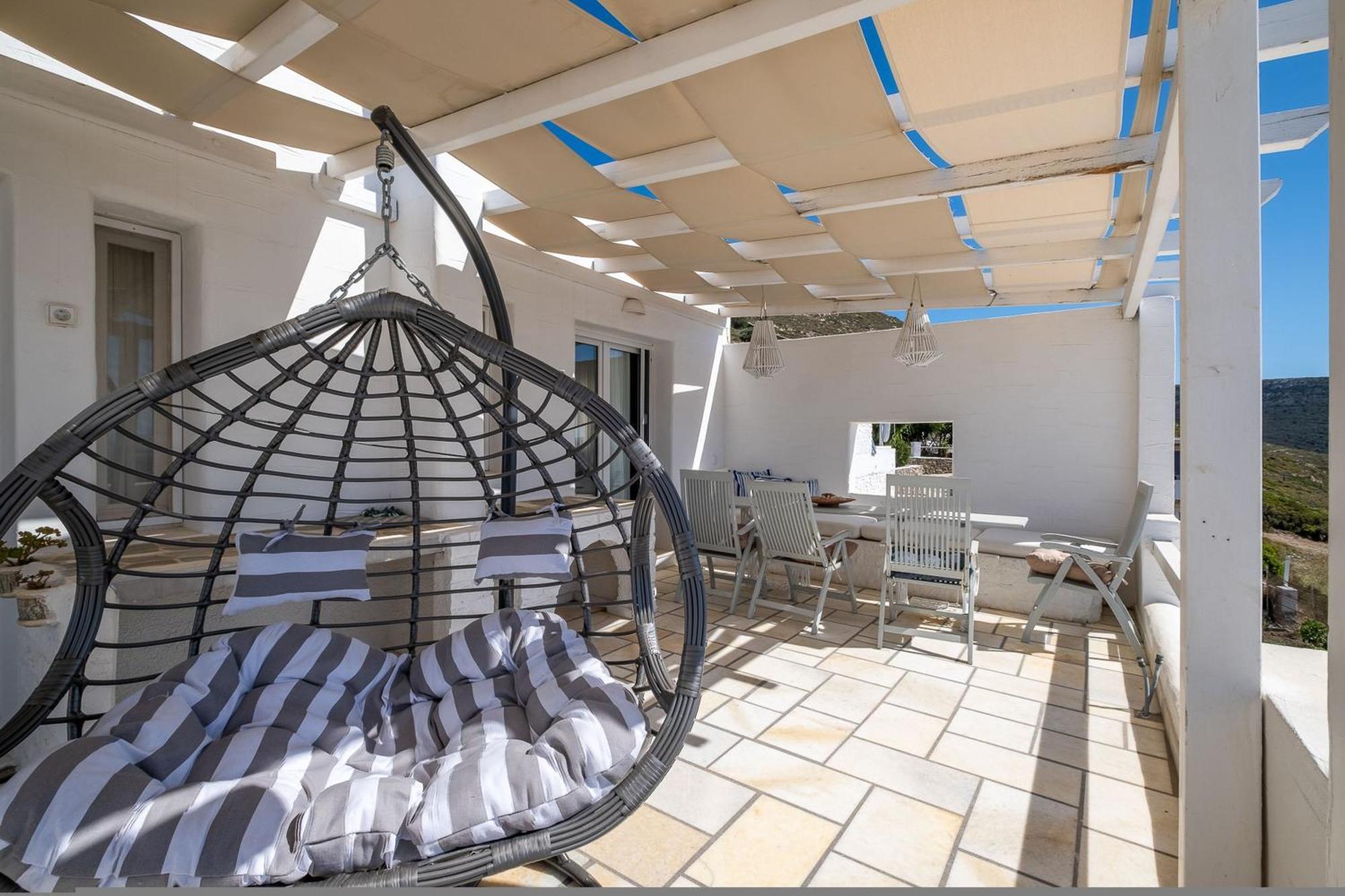 3 Paros All Season Villas Eksteriør bilde
