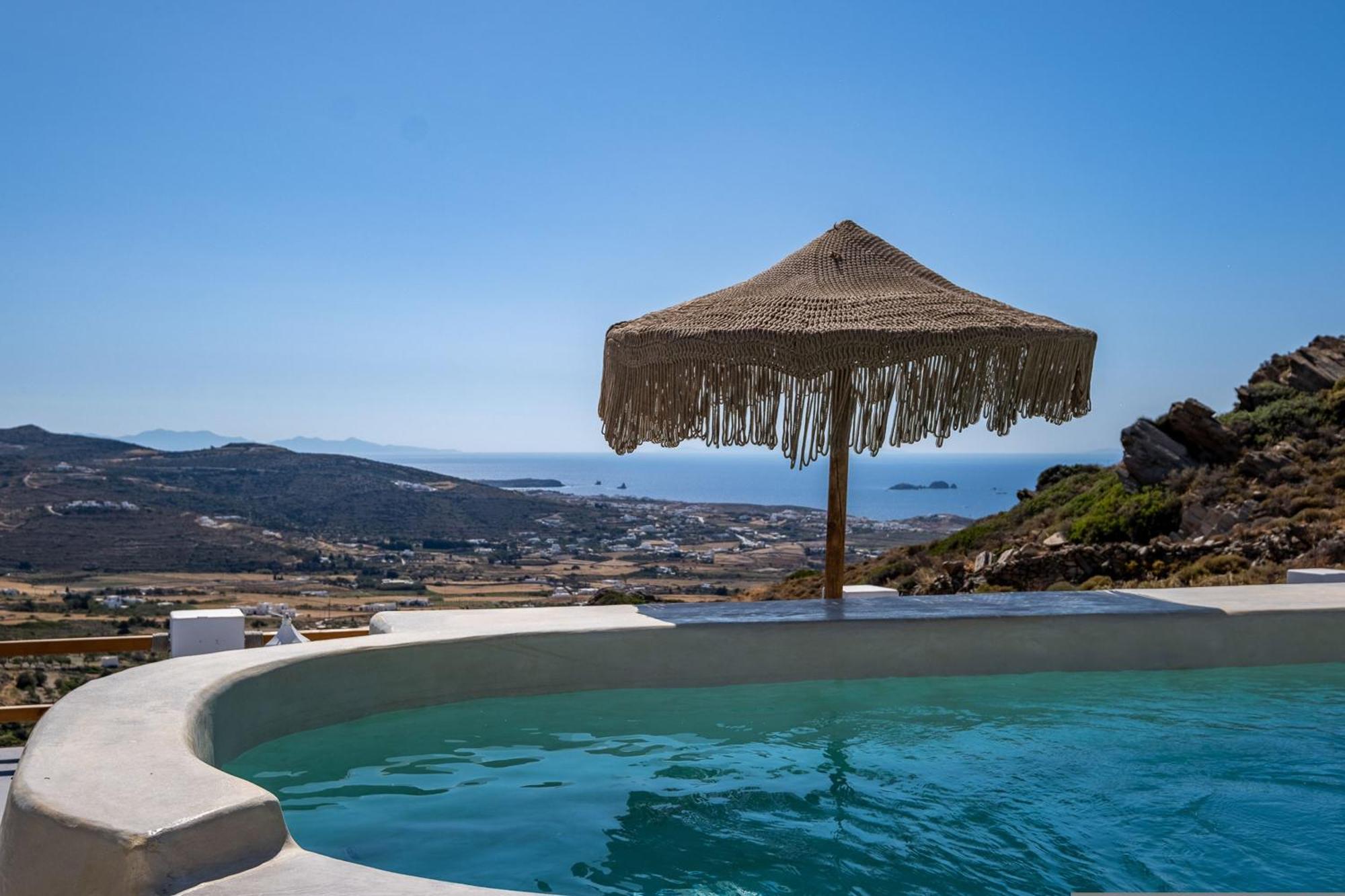 3 Paros All Season Villas Eksteriør bilde
