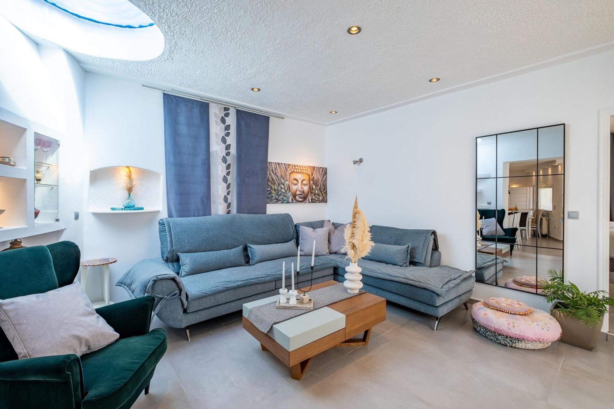 3 Paros All Season Villas Eksteriør bilde