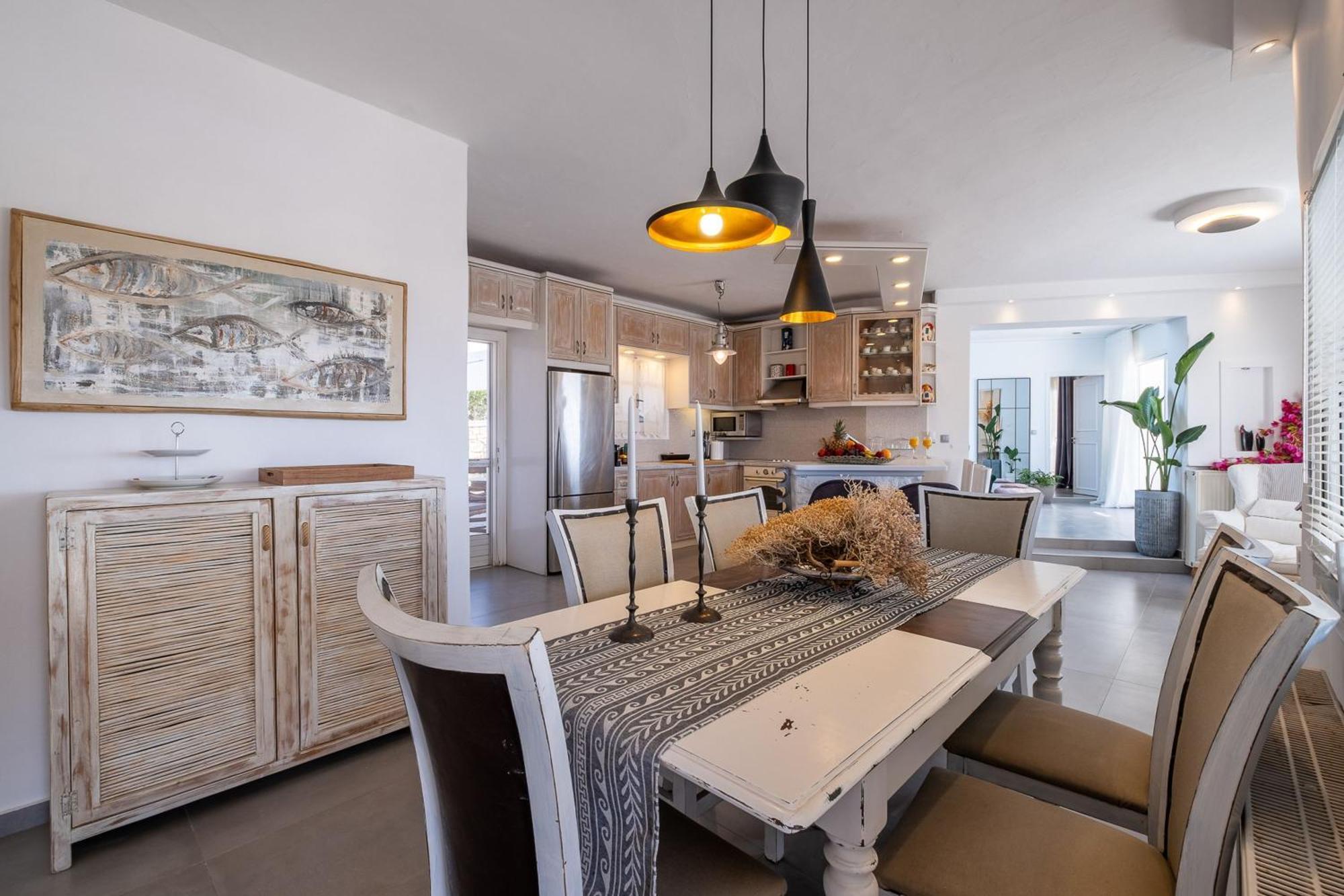 3 Paros All Season Villas Eksteriør bilde