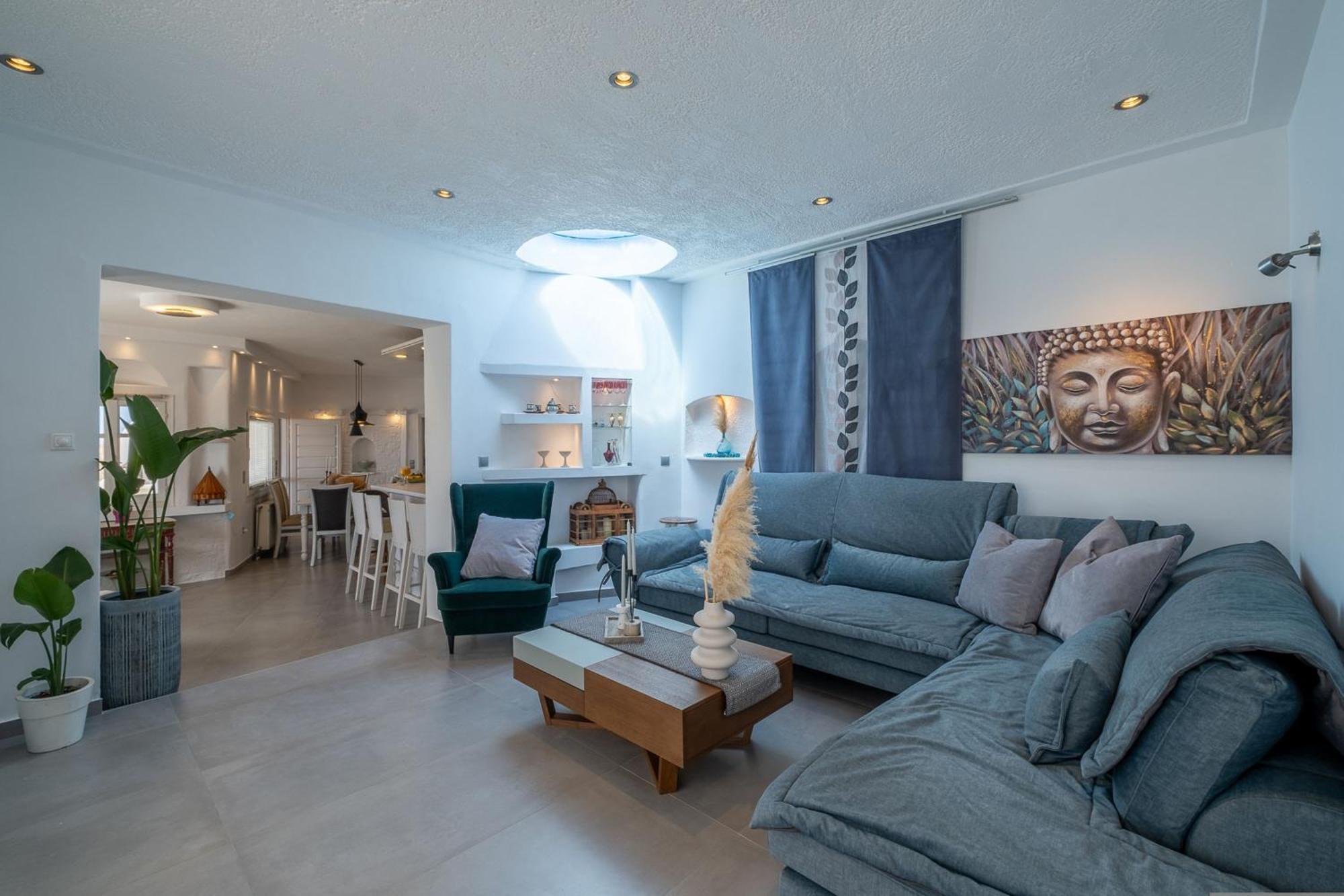 3 Paros All Season Villas Eksteriør bilde