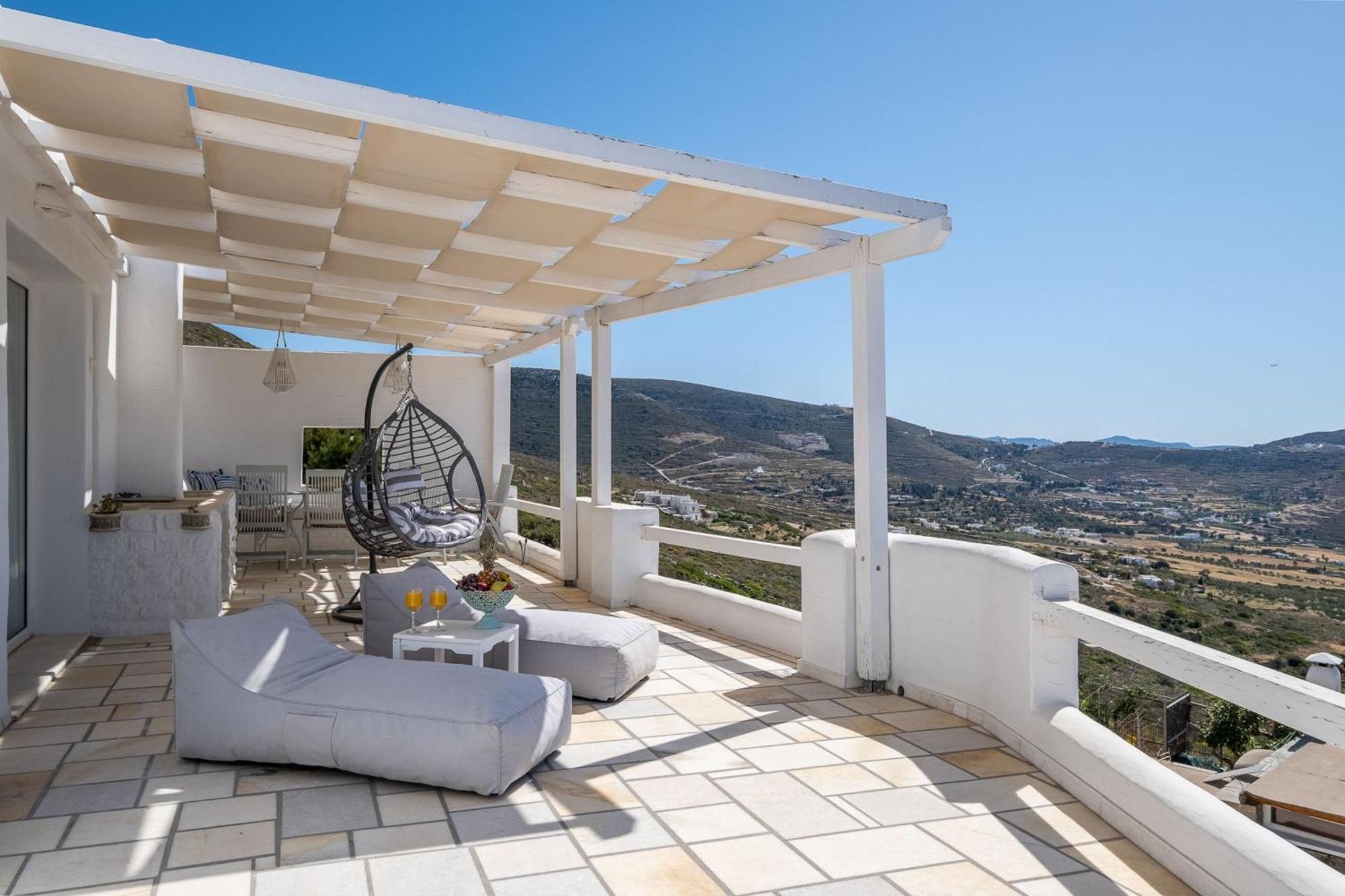 3 Paros All Season Villas Eksteriør bilde