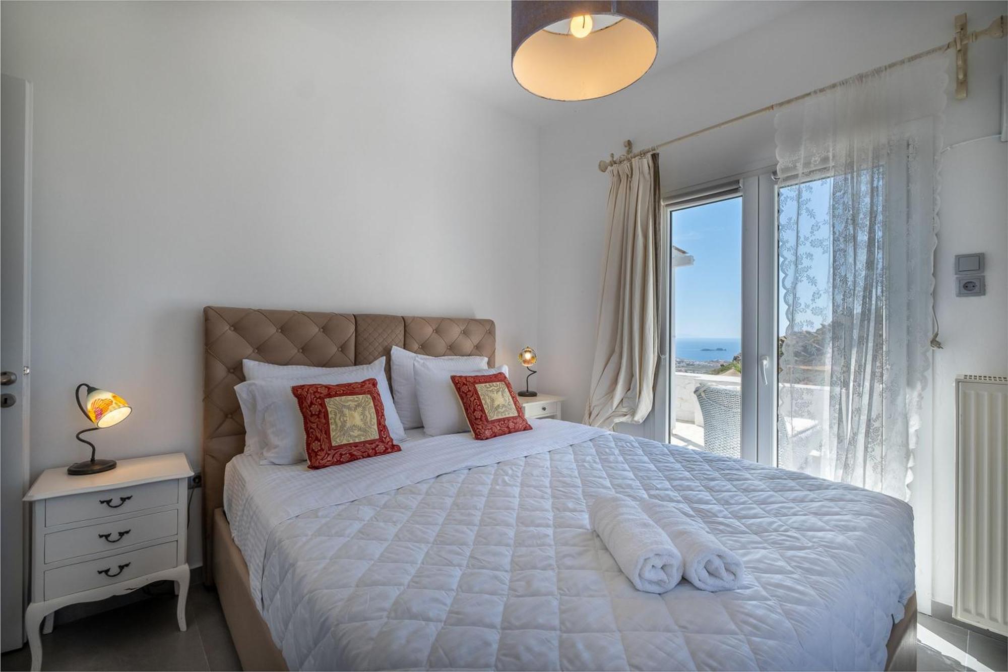 3 Paros All Season Villas Eksteriør bilde