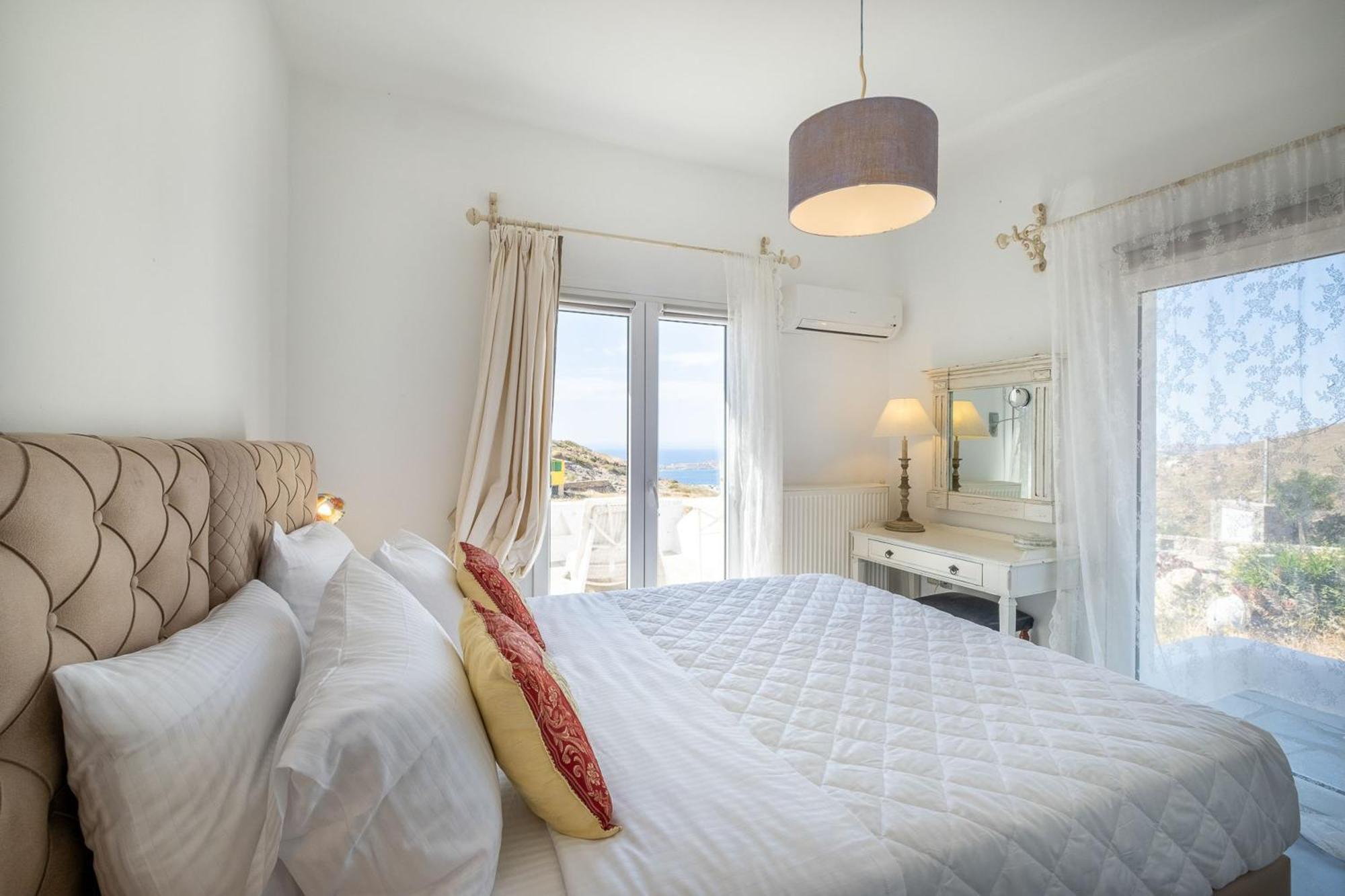 3 Paros All Season Villas Eksteriør bilde