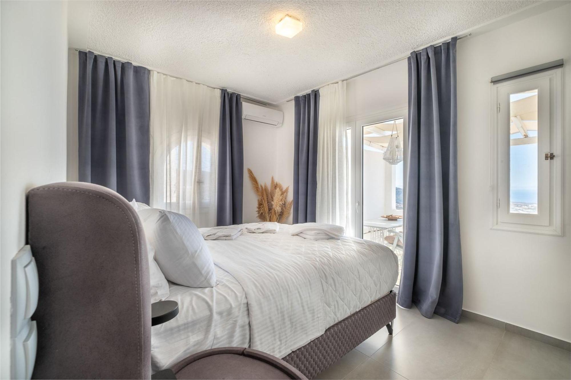 3 Paros All Season Villas Eksteriør bilde