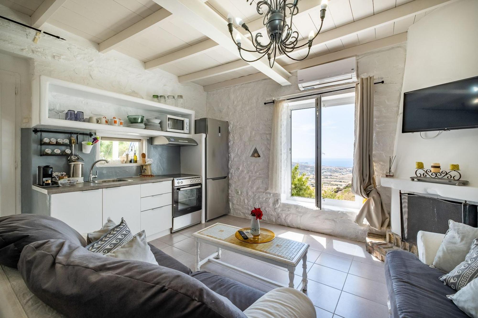 3 Paros All Season Villas Eksteriør bilde