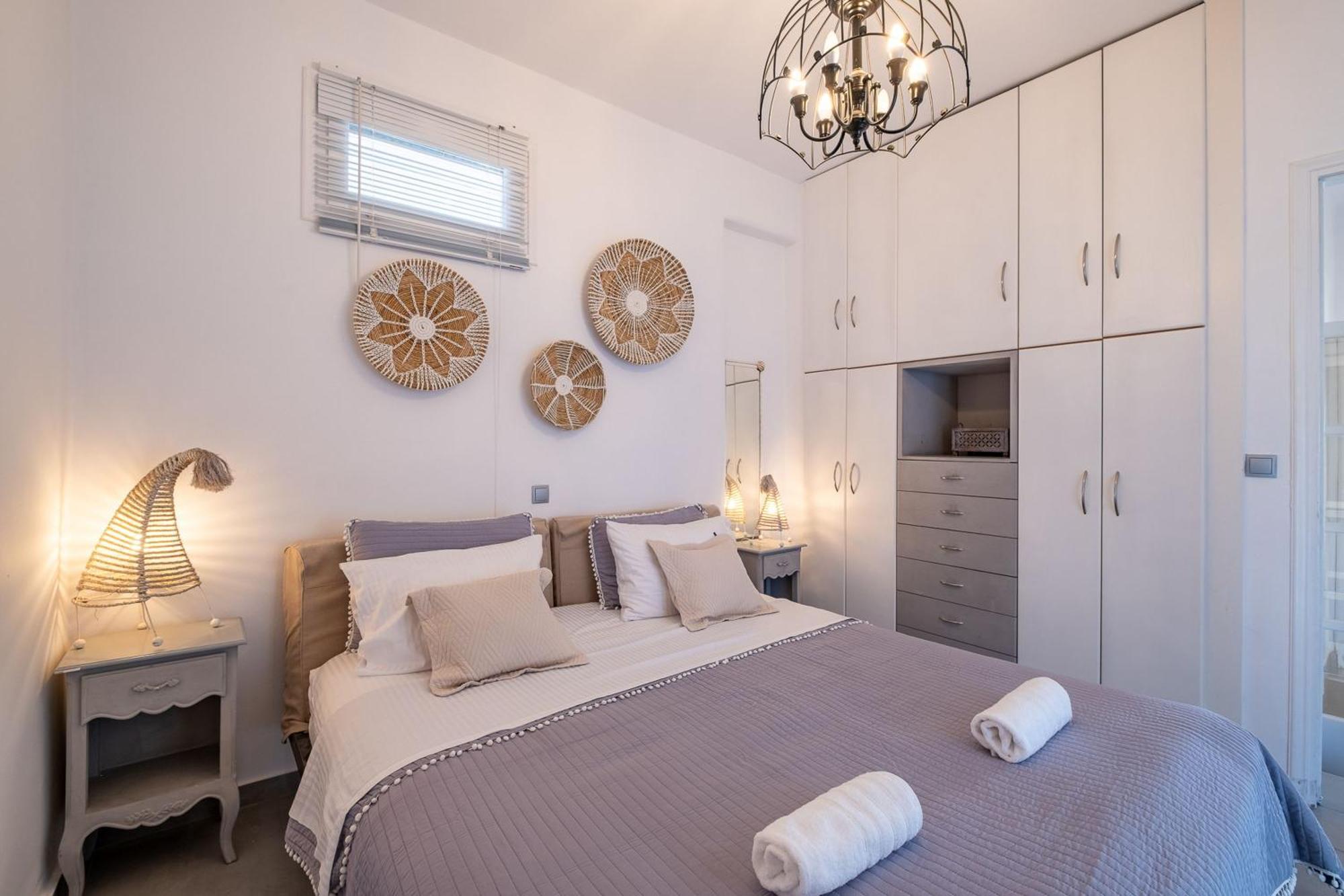 3 Paros All Season Villas Eksteriør bilde