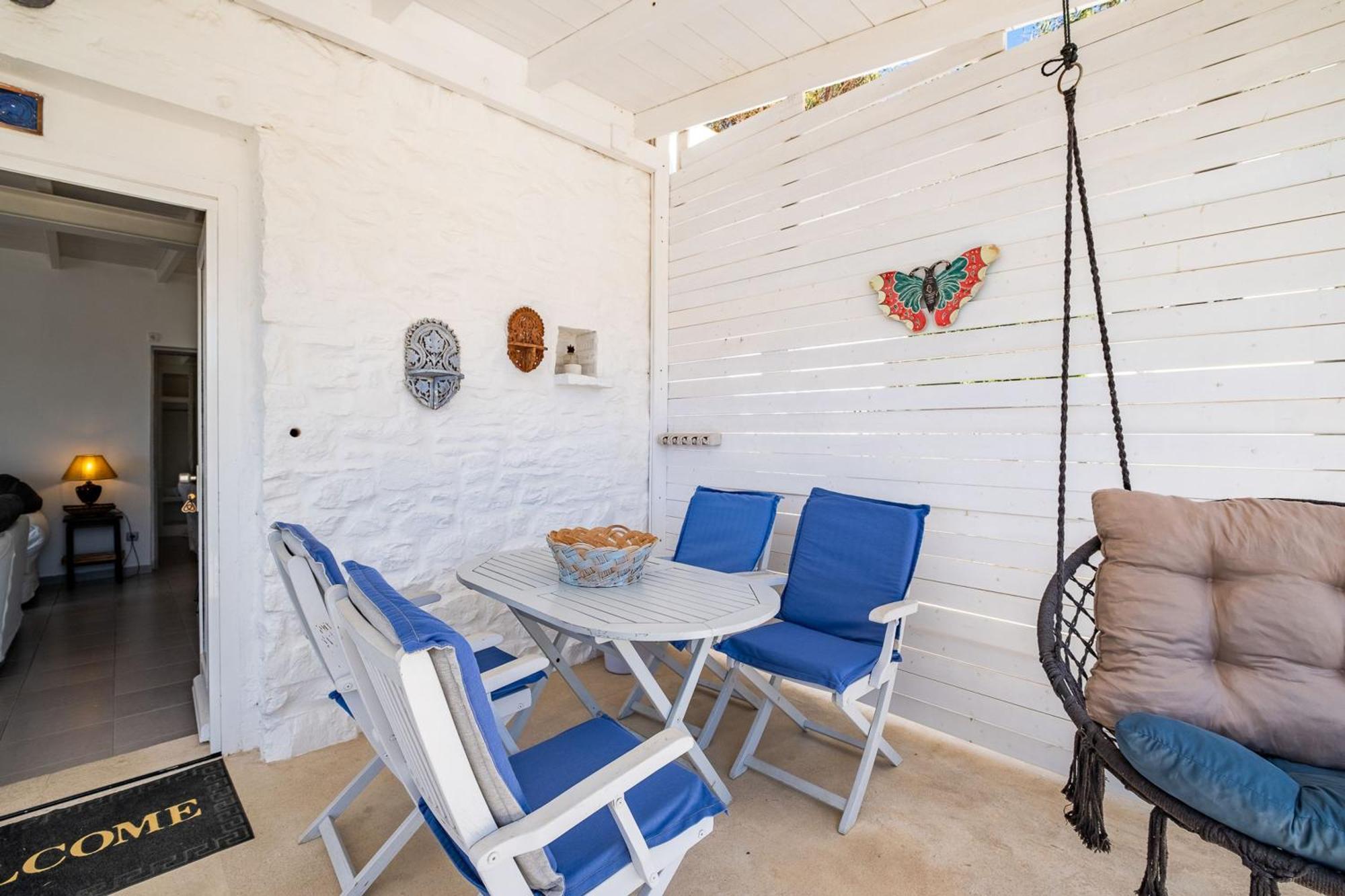 3 Paros All Season Villas Eksteriør bilde