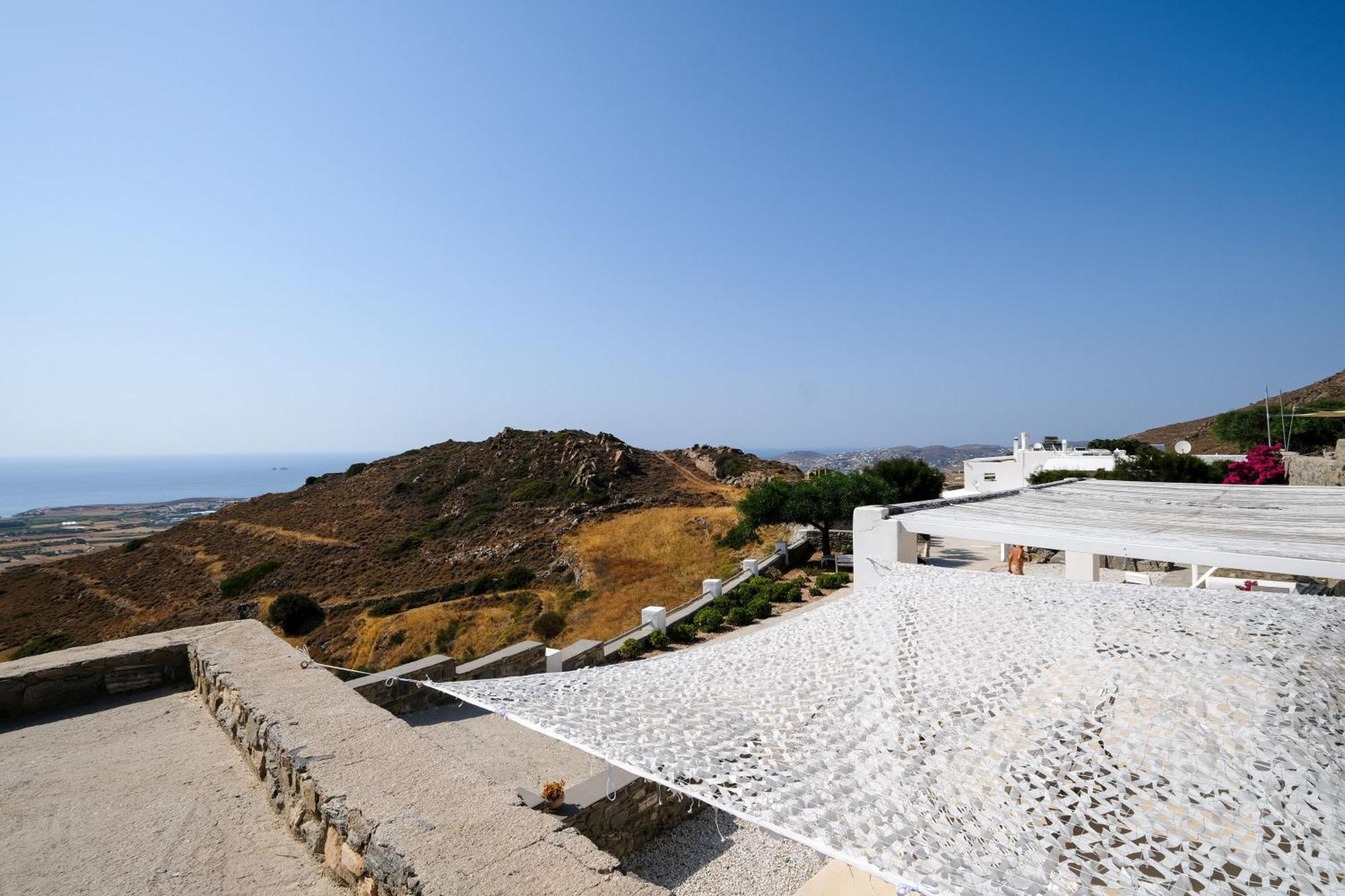 3 Paros All Season Villas Eksteriør bilde