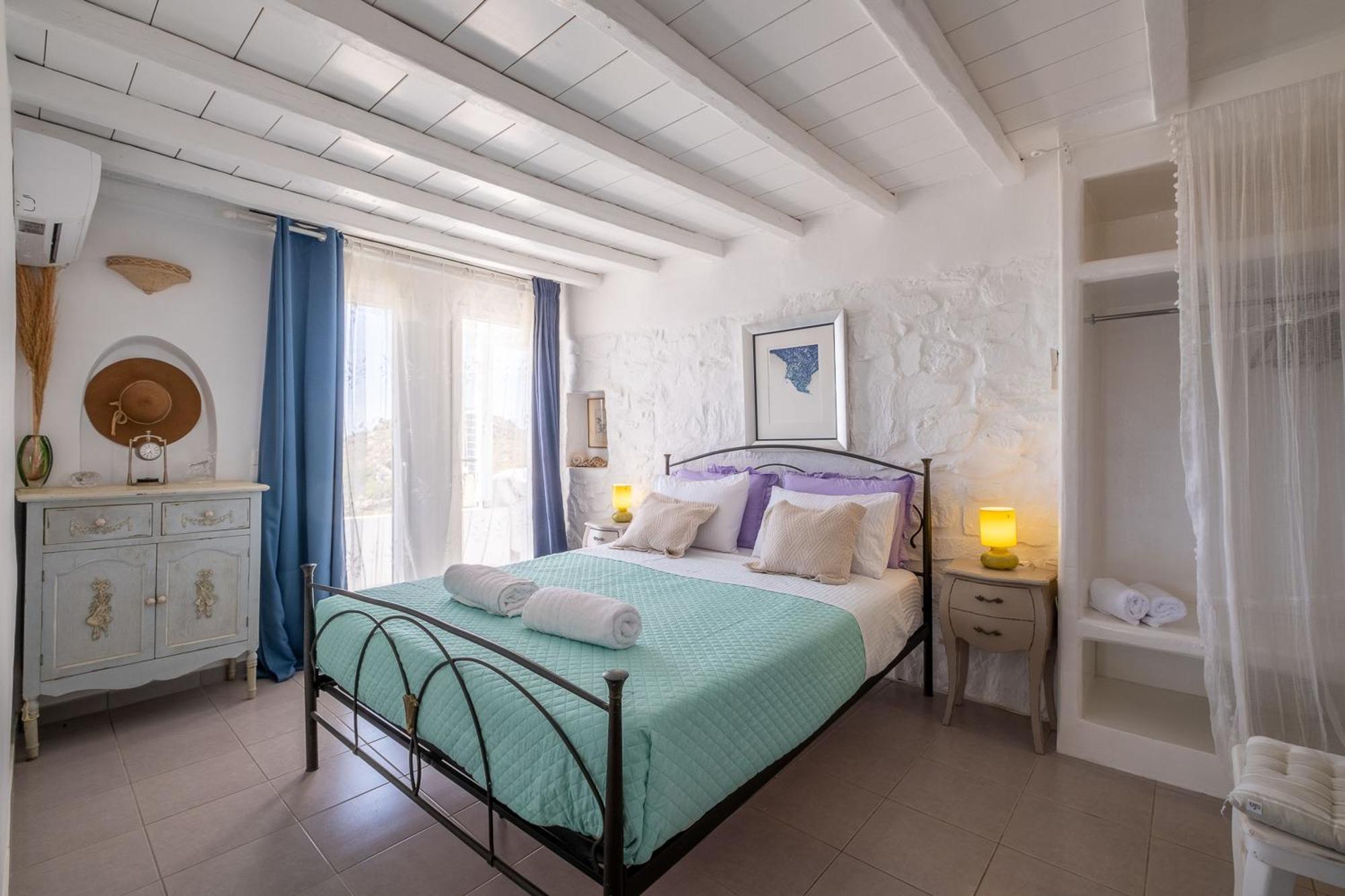 3 Paros All Season Villas Eksteriør bilde