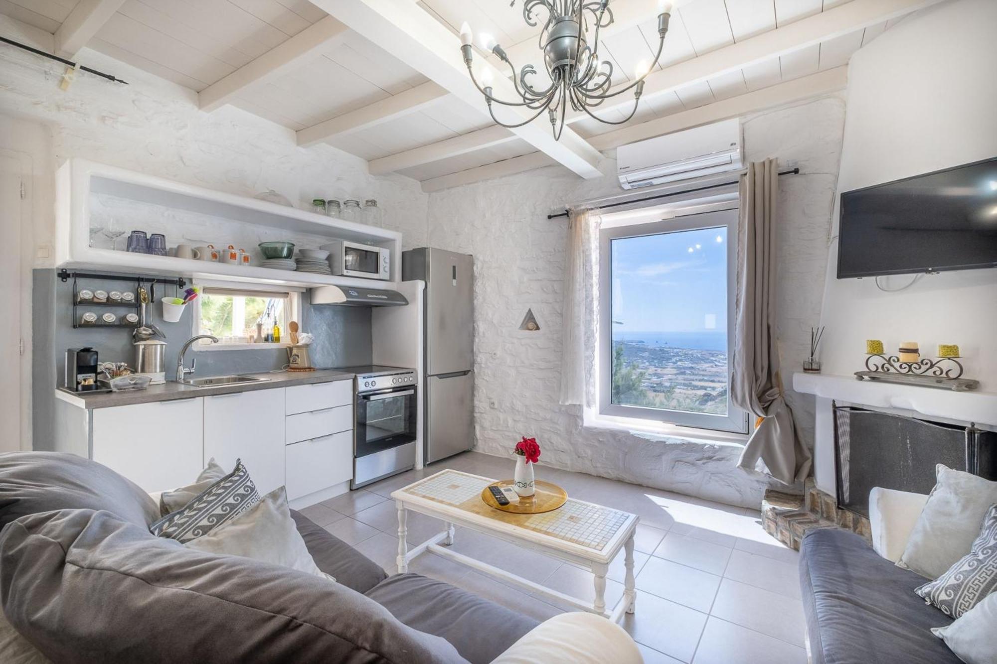 3 Paros All Season Villas Eksteriør bilde