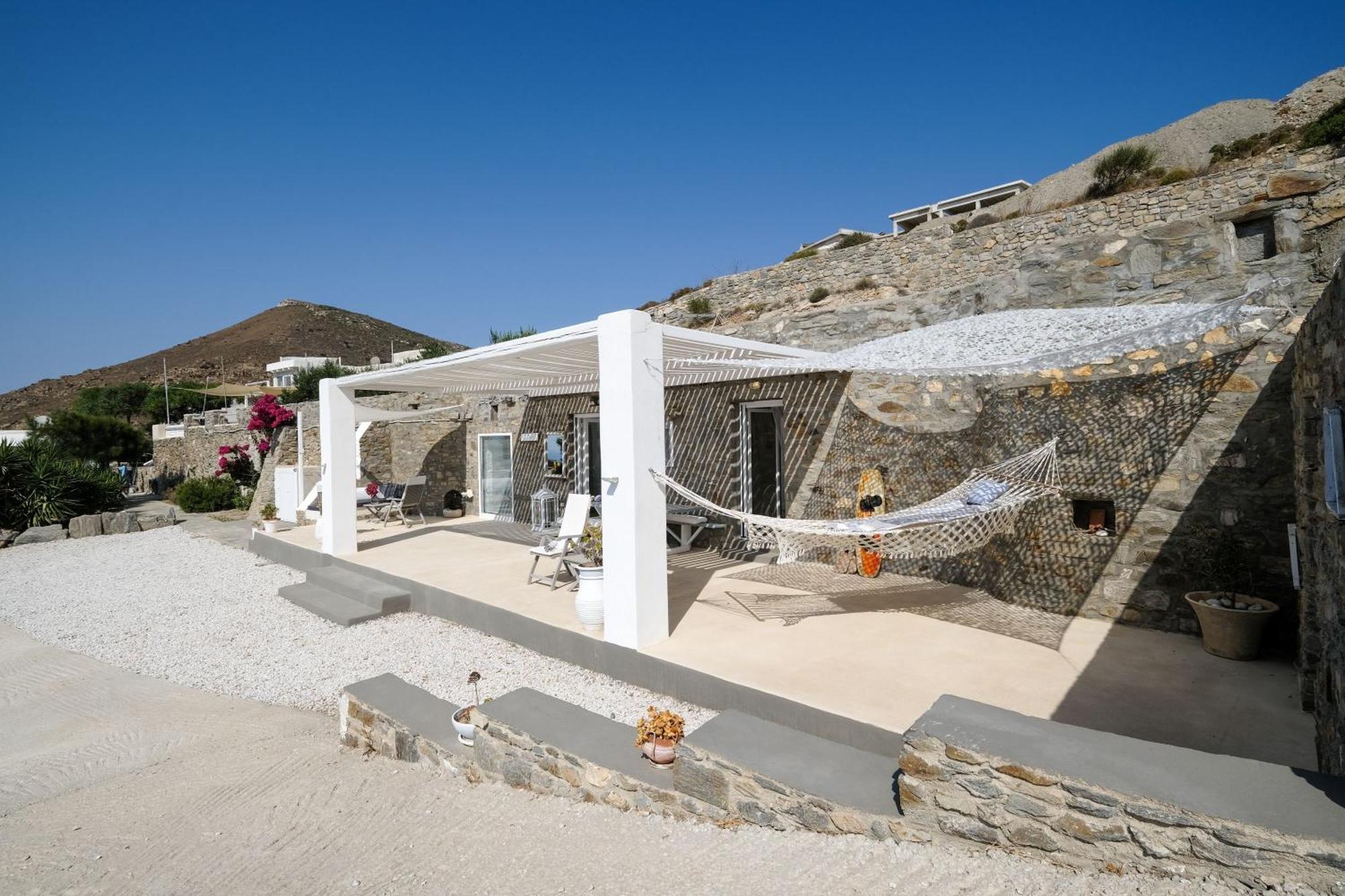 3 Paros All Season Villas Eksteriør bilde